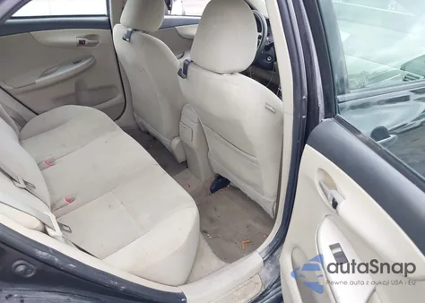 2011 Toyota Corolla Le from USA, damaged, VIN 5YFBU4EEXBP002467